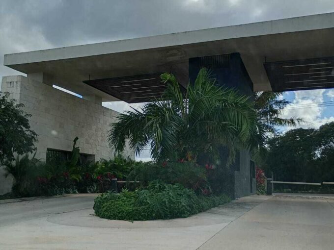 Terrenos en venta al Norte de Mérida |Privada Silvesta | Conkal