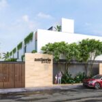 Townhouses en venta al norte | Antheria|Temozón Norte