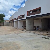 Townhouses en venta al norte de Mérida | Nara|Temozón Norte
