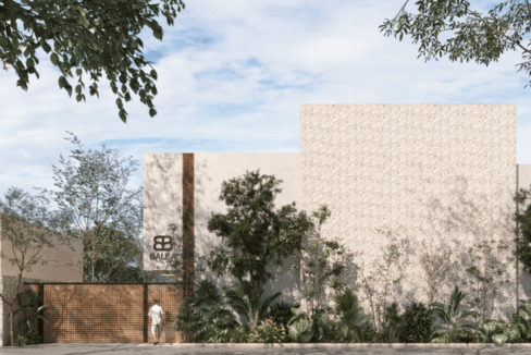Townhouse en Venta al Norte de Mérida| Balea| Temozón Norte.