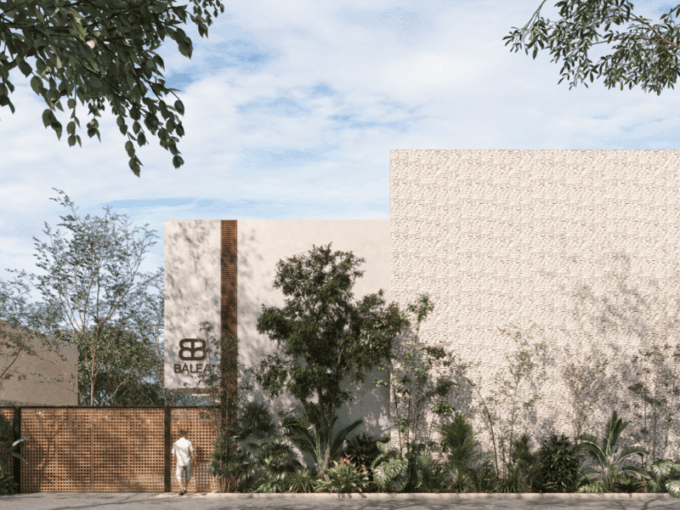 Townhouse en Venta al Norte de Mérida| Balea| Temozón Norte.