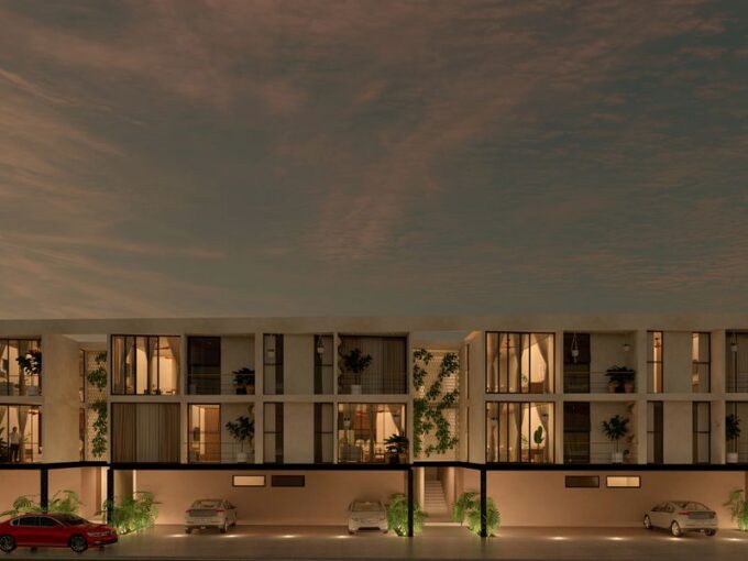 Departamentos en venta al Norte de Mérida |Emwa Elevating Living | Temozon Norte