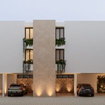 Departamentos en venta al Norte de Mérida |Tiam | Temozon Norte