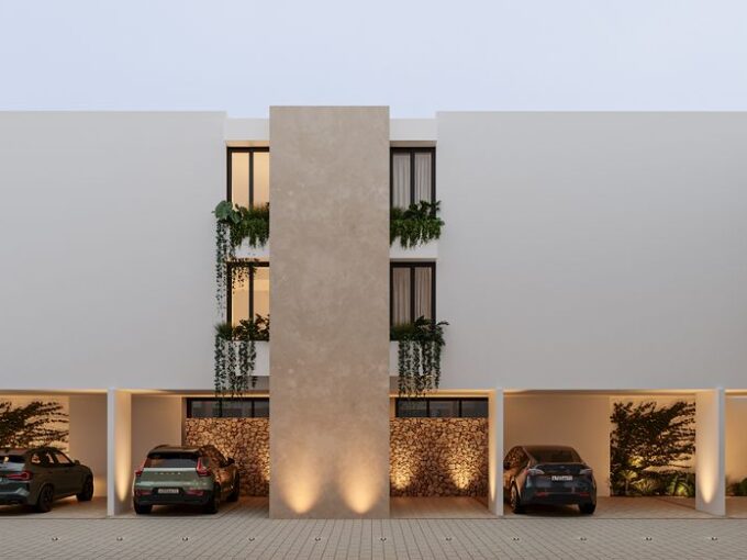 Departamentos en venta al Norte de Mérida |Tiam | Temozon Norte