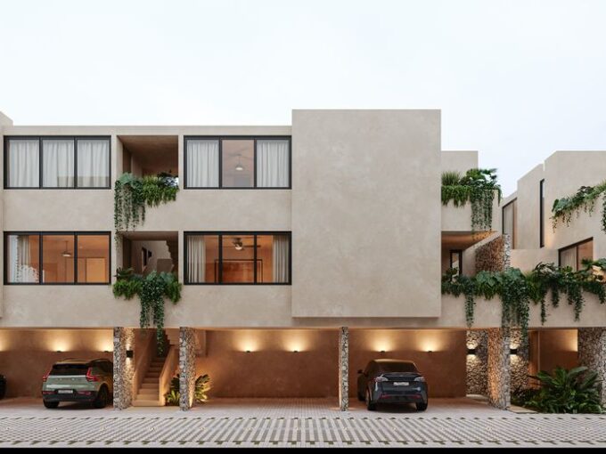 Departamentos en venta al Norte de Mérida|Maktub | Temozon Norte