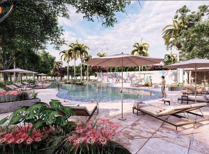 Terreno en venta al norte de Mérida| Cantori |Cholul