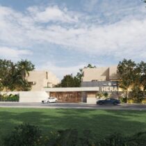 Casas en venta al norte de Mérida | Hera| Temozón Norte.