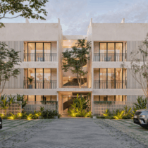 Departamentos en venta al Norte de Mérida | Leonora | Temozón