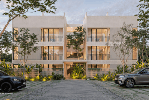 Departamentos en venta al Norte de Mérida | Leonora | Temozón