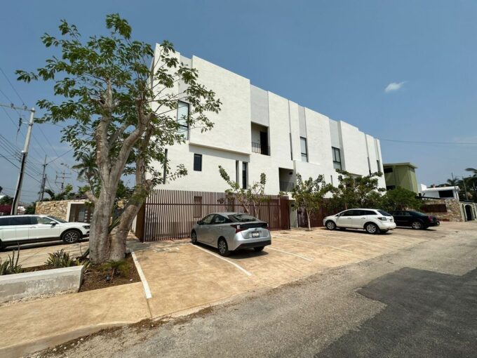 Departamentos en venta al Norte de Mérida  | Punta Miel | Villas la Hacienda.