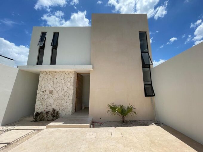 Casas en venta en el Norte de Mérida | Casa Kinan |Real Montejo