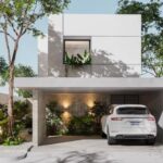 Casa en venta al norte  de Mérida| Acento Pedreras del Mayab| Conkal.