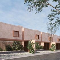 Townhouses en venta al norte de Mérida| Bolera Homes|Temozón Norte