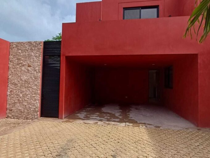 Townhouse en venta en el centro | Parque Itzimna Residencial |Itzimna