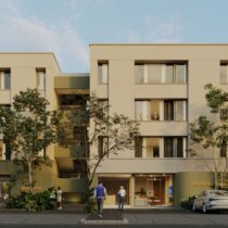 Departamentos en venta al Norte de Mérida | Bosco | Temozón Norte