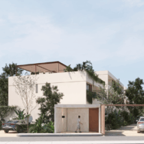 Departamentos en venta al Norte de Mérida | Canea | Temozón Norte