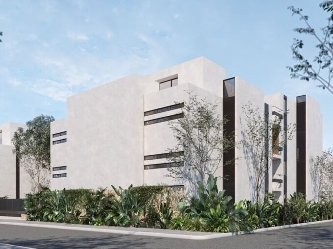 Departamentos en venta al Norte de Mérida |Senda Viva| Dzitya