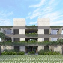 Departamento e venta al norte de Mérida | Taliva | Montes de Amé