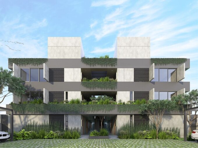 Departamento e venta al norte de Mérida | Taliva | Montes de Amé