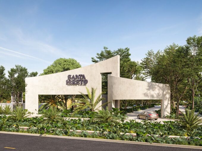 Casas en el Poniente de Mérida | Santa Loreto |Ciudad Caucel