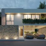 Casas en Venta al Norte de Mérida | Casa 8 Laja | Dzitya