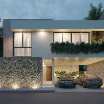 Casas en Venta al Norte de Mérida | Casa 8 Laja | Dzitya