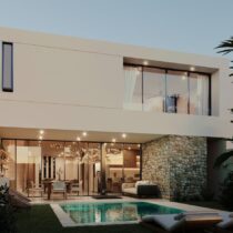 Casas en Venta al Norte de Mérida | Casas Caliza (Montreal) | Dzitya