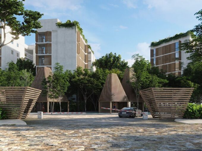 Departamentos en Venta al Norte de Mérida | Prima Selva | Cabo Norte Mérida