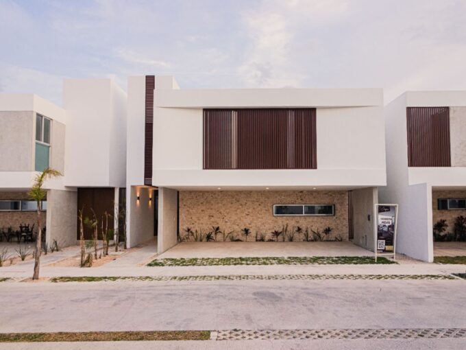Casas en venta al Norte de Mérida | El Origen |  Xcanatún