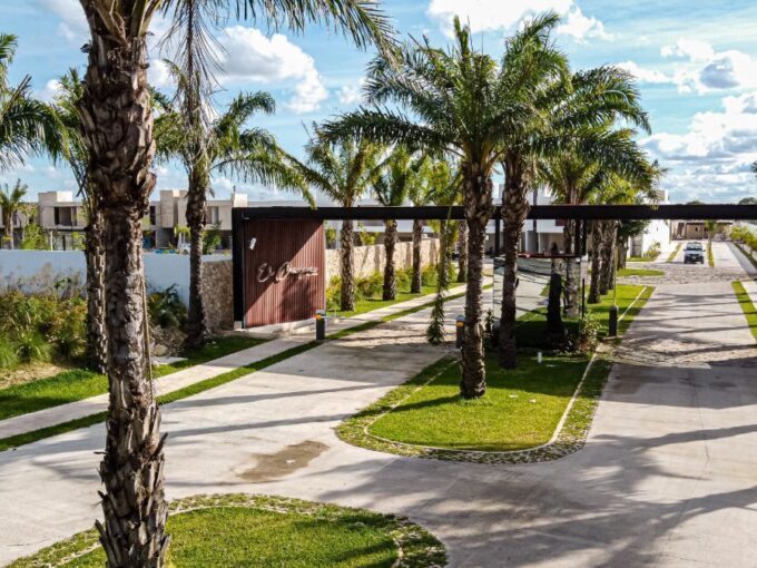 Casas en venta al Norte de Mérida | El Origen |  Xcanatún