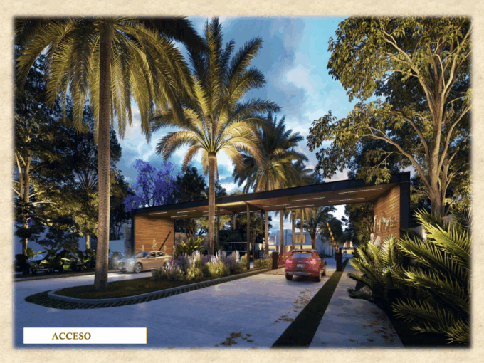 Casas en venta al Norte de Mérida | El Origen |  Xcanatún