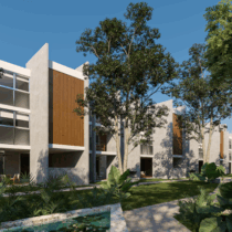 Departamentos en venta al Norte de Mérida | El Origen | Xcanatún