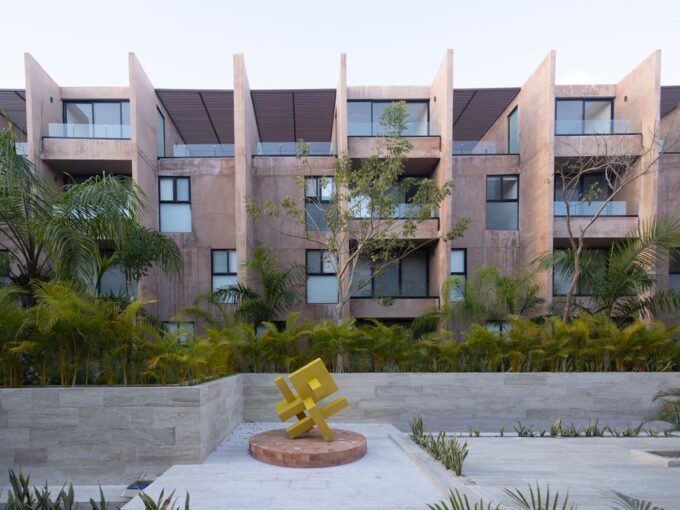 Departamentos en venta al Norte de Mérida| Hómu | Temozón Norte