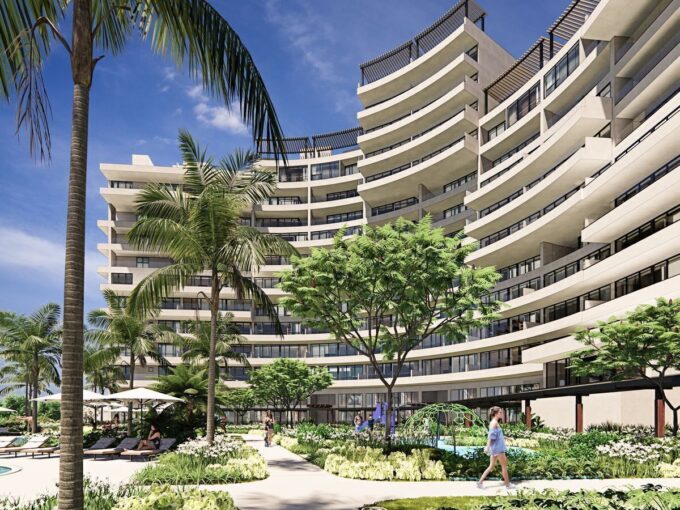 Departamentos en venta al norte de Mérida | Meriden Cabo Norte |  Mérida