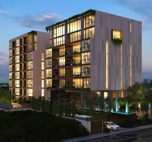 Departamentos en venta al Norte de Mérida| Norte 21 | Temozón Norte