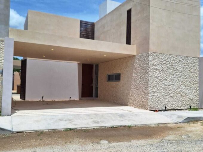 Casa en venta al norte de Mérida|Arleda | Dzitya