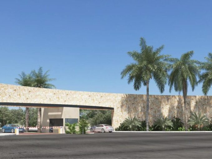 Casas en venta al norte de Mérida | Privada Adara| Temozón Norte