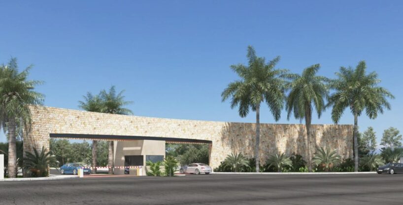 Casas en venta al norte de Mérida | Privada Adara| Temozón Norte
