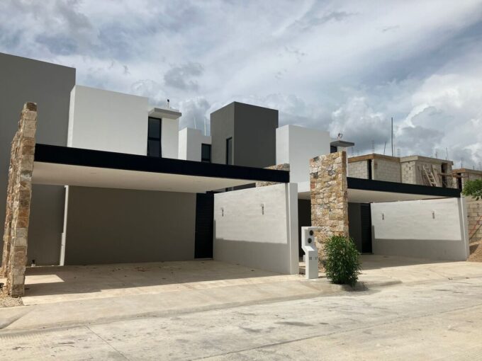 Casas en venta al norte de Mérida|Privada Airepuro| Komchen