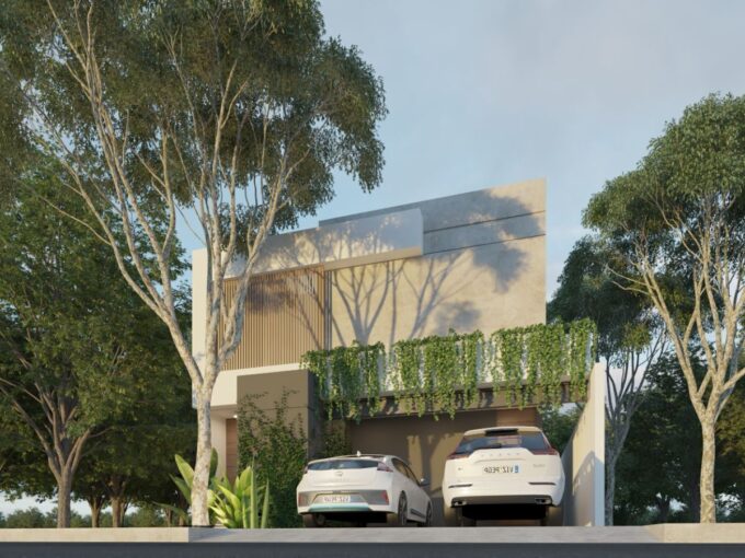 Casas en venta al norte de Mérida | Privada Altozano| Xcanatun