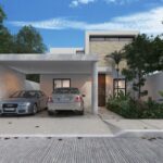 Casas en venta al Norte de Mérida | Privada Capri | Cholul