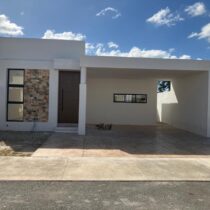 Casas en venta al Norte de Mérida| Privada Inara|Cholul