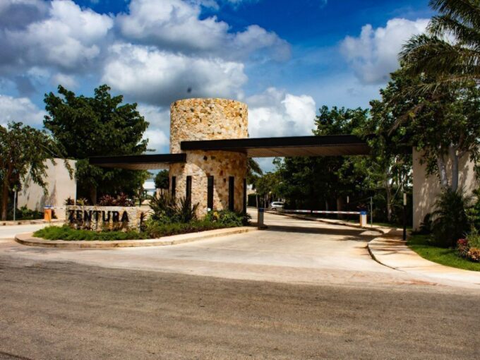 Terrenos en venta al Norte de Mérida| Zentura |Cholul
