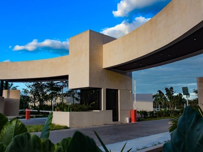 Terrenos en venta | Plenum | Cholul Mérida
