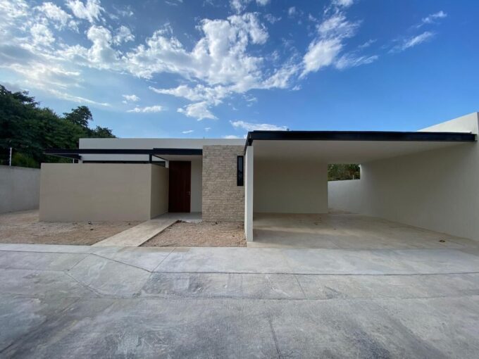 Casas en venta al Norte de Mérida |Privada Rocío Country Living| Tamanche