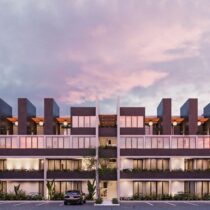 Departamento en venta al Norte de Mérida | Malta |Temozón Norte.