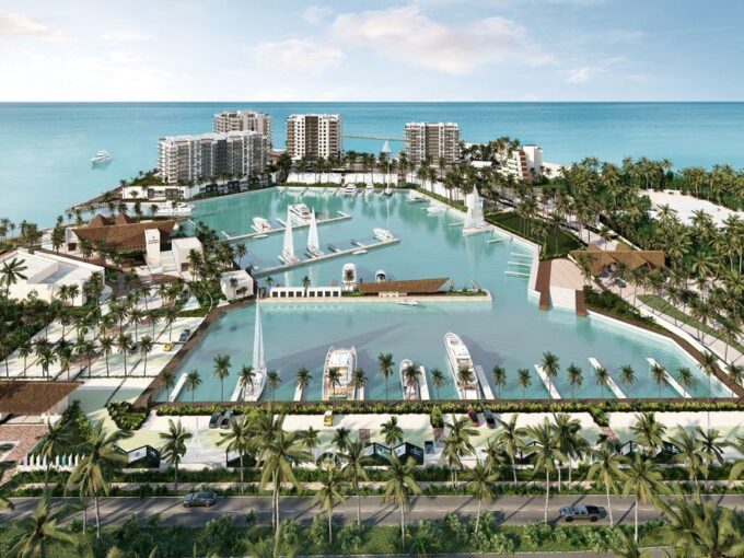 Departamentos  en ventas  | Yucalpetén Resort Marina | Progreso Yucatán