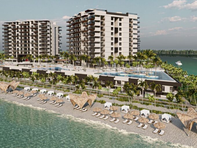Departamentos  y Villas en Venta | Yucalpetén Resort Marina | Progreso Yucatán