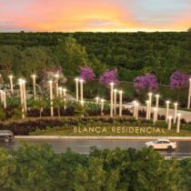 Terrenos en venta al Norte de Mérida | Blanca | Kikteil