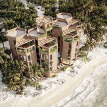 Departamentos en venta en la Playa|Mar de Miel| San Crisanto